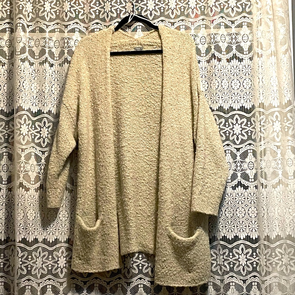 Comfy cardigan